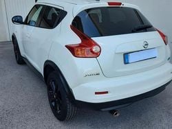 Bianco Usata 2011 Nissan Juke SUV | 8200 €