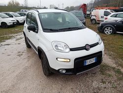 Bianco Usata 2017 Fiat Panda 4x4 S Due volumi | 11.500 € (Buon prezzo)