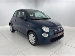 Blu Usata 2021 Fiat 500 Tre volumi | 11.900 € (Buon prezzo)
