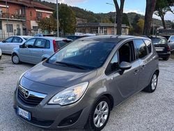 Marrone Usata 2011 Opel Meriva Monovolume | 3500 € (Buon prezzo)