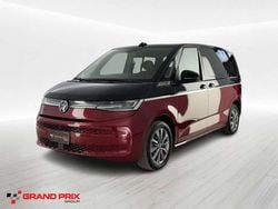 Rosso Usata 2022 VW Multivan Energetic Furgone | 41.900 € (Buon prezzo)