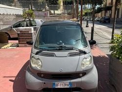 Grigio Usata 1999 Smart ForTwo Coupé Coupé | 2000 € (Buon prezzo)