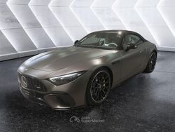 Marrone Usata 2023 Mercedes SL63 AMG Premium Plus Cabrio | 159.900 € (Molto cara)