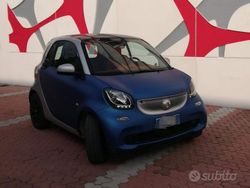 Blu Usata 2014 Smart ForTwo Coupé Coupé | 10.000 € (Cara)