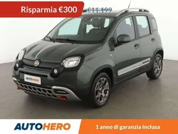 Verde Usata 2019 Fiat Panda Cross Cross Due volumi | 10.899 € (Buon prezzo)