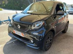 Bianco Usata 2017 Smart ForTwo Coupé Passion Due volumi | 12.990 € (Ottimo prezzo)