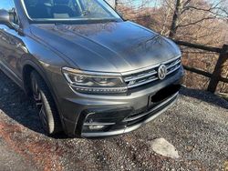Grigio Usata 2018 VW Tiguan R-line SUV | 24.500 €