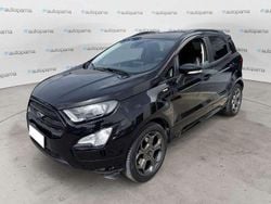Nero Usata 2022 Ford Ecosport ST-Line SUV | 13.500 € (Buon prezzo)