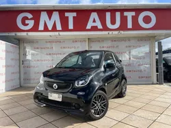 Nero Usata 2018 Smart ForTwo Cabrio Brabus Cabrio | 16.490 € (Super prezzo)