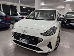 Bianco Usata 2022 Hyundai i10 Advanced Due volumi | 10.800 € (Buon prezzo)