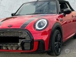 Rosso Usata 2022 Mini John Cooper Works Cabriolet Cabrio | 32.880 €
