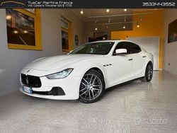 Bianco Usata 2014 Maserati Ghibli Coupé | 19.900 € (Buon prezzo)
