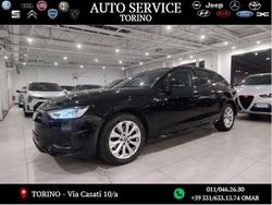 Nero Usata 2020 Audi A4 Business Station wagon | 15.890 € (Ottimo prezzo)