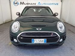 Verde Usata 2018 Mini Cooper S Clubman Station wagon | 18.900 € (Buon prezzo)