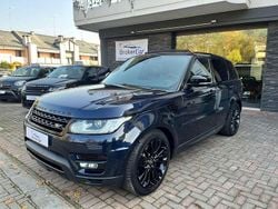 Nero Usata 2017 Land Rover Range Rover Sport HSE Dynamic SUV | 22.500 € (Buon prezzo)