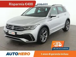 Grigio Usata 2023 VW Tiguan R-line SUV | 38.599 € (Molto cara)