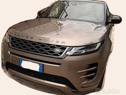 Marrone Usata 2019 Land Rover Range Rover evoque R-Dynamic SUV | 25.000 € (Cara)