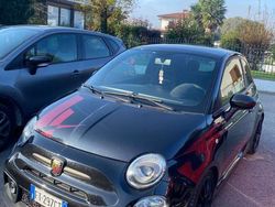 Nero Usata 2010 Abarth 595 Due volumi | 13.500 €