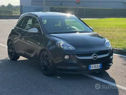 Nero Usata 2014 Opel Adam Due volumi | 5900 € (Ottimo prezzo)