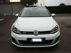 Bianco Usata 2016 VW Golf VII GTD Tre volumi | 19.999 € (Cara)