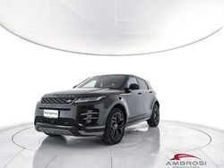 Nero pastello Usata 2020 Land Rover Range Rover evoque SE Dynamic SUV | 28.400 € (Buon prezzo)