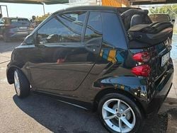 Nero Usata 2011 Smart ForTwo Cabrio Cabrio | 5500 € (Buon prezzo)
