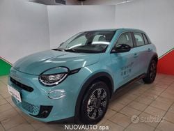 Blu Usata 2024 Fiat 600 SUV | 19.900 € (Ottimo prezzo)