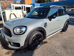 Grigio Usata 2017 Mini Cooper D Countryman Hype SUV | 19.000 € (Cara)