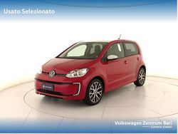 Rosso Usata 2021 VW e-up! Due volumi | 9950 € (Super prezzo)