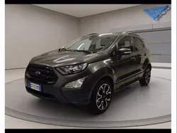 Grigio Usata 2021 Ford Ecosport ST-Line SUV | 15.800 € (Buon prezzo)