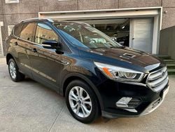 Nero Usata 2017 Ford Kuga Titanium SUV | 11.200 € (Buon prezzo)