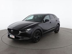 Nero Usata 2022 Mazda CX-30 Homura-Line SUV | 21.399 € (Buon prezzo)