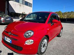 Rosso Usata 2021 Fiat 500 Dolcevita Tre volumi | 11.800 € (Buon prezzo)