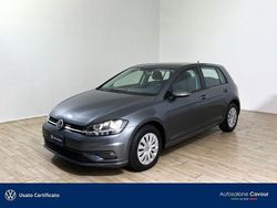 Indium grey Usata 2018 VW Golf VII Trendline Due volumi | 13.990 € (Ottimo prezzo)