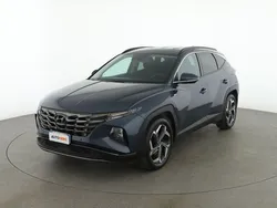Blu Usata 2021 Hyundai Tucson SUV | 23.699 € (Cara)