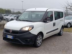 Bianco Usata 2021 Fiat Doblò Easy Monovolume | 14.200 € (Molto cara)