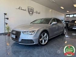 Grigio Usata 2015 Audi A7 S-Line Tre volumi | 20.400 € (Super prezzo)