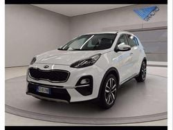 Bianco Usata 2021 Kia Sportage Urban SUV | 16.900 € (Ottimo prezzo)