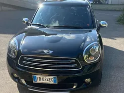 Nero Usata 2015 Mini One D Countryman Business SUV | 10.000 € (Buon prezzo)