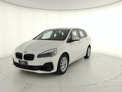 Bianco Usata 2019 BMW 216 Station wagon | 21.800 €