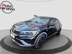 Nero Usata 2021 Renault Arkana R.S. SUV | 15.500 € (Ottimo prezzo)