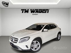 Bianco Usata 2017 Mercedes 200 Station wagon | 17.900 € (Buon prezzo)