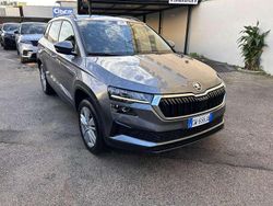 Grigio Usata 2024 Skoda Karoq Executive SUV | 26.500 € (Super prezzo)