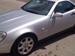 Grigio Usata 1997 Mercedes SLK200 Cabrio | 5000 € (Ottimo prezzo)