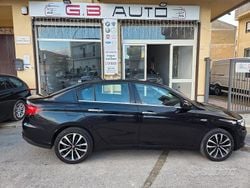 Nero Usata 2016 Fiat Tipo Tre volumi | 7700 € (Buon prezzo)