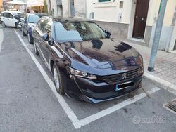 Nero Usata 2021 Peugeot 508 Business-Line Tre volumi | 15.900 € (Ottimo prezzo)