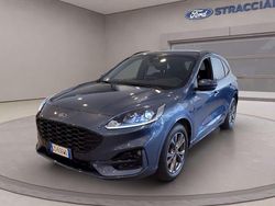 Blu metallizzato Usata 2024 Ford Kuga ST-Line SUV | 25.900 € (Buon prezzo)