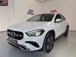 Bianco Usata 2023 Mercedes GLA200 Advanced SUV | 36.980 € (Buon prezzo)