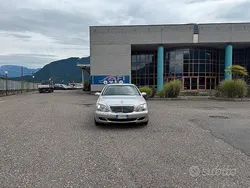 Grigio Usata 2003 Mercedes S500 Tre volumi | 7500 € (Super prezzo)