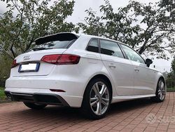 Bianco Usata 2018 Audi A3 Tre volumi | 21.000 € (Buon prezzo)